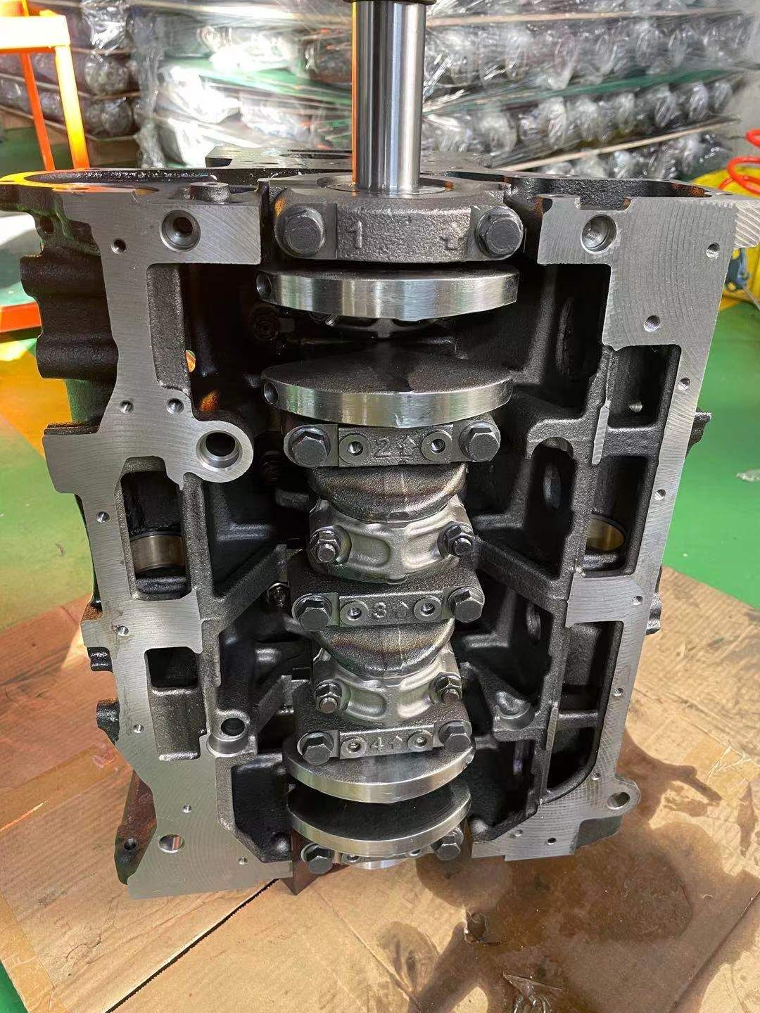 2.5L Turbo Diesel D4CB Engine For Hyundai H1 H2 H100 Porter Grand Starex Kia Sorento