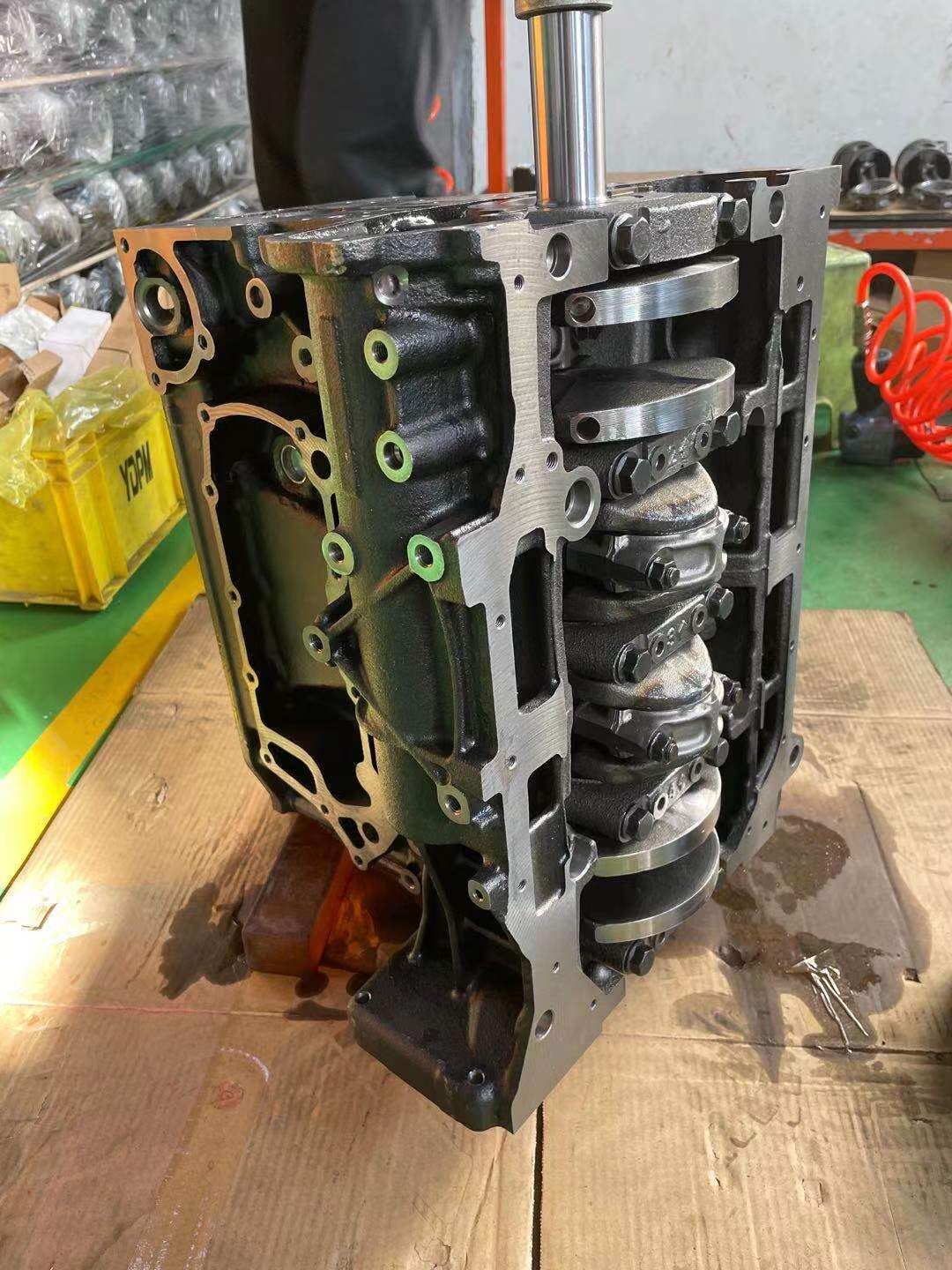 2.5L Turbo Diesel D4CB Engine For Hyundai H1 H2 H100 Porter Grand Starex Kia Sorento