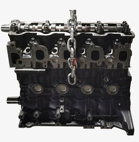 Motor 5LE Moteur 3.0L Diesel 5L Engine For Toyota Hiace Hilux Land Cruiser Prado Fortuner