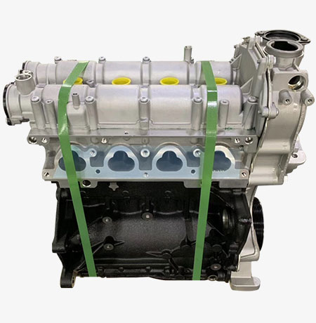 1.6L EA111 Engine For Volkswagen VW Lavida Polo Skoda Octavia
