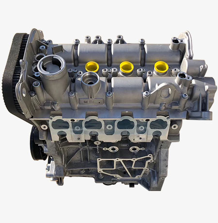 1.4T TSI EA211 Engine For Audi A3 A4 Volkswagen Golf Jetta Passat Skoda Octavia Rapid Superb