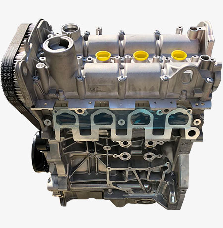 1.5L TSI EA211 EVO Engine For Volkswagen VW Golf EA211 Skoda Octavia