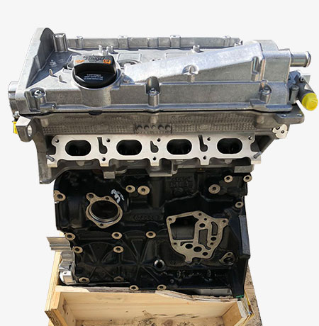 1.8T Turbo Engine Long Block For Volkswagen Passat Bora Audi A4 B5