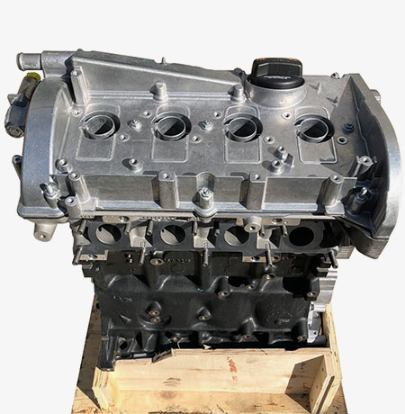 1.8T AWT Turbocharged Engine Assembly For Audi A6 C5 1997-2004