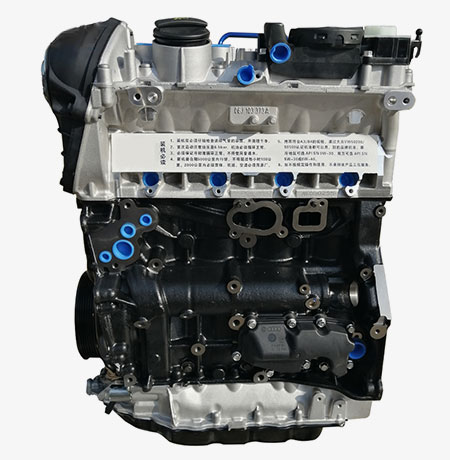 2.0T Long Block Engine For Skoda Octavia Superb Kodiaq Yeti