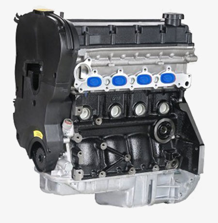 6D3 Engine Assy For Chevrolet Optra Aveo Lova Buick Excelle