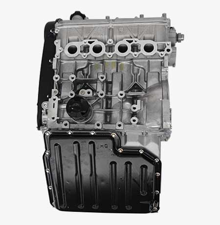 1300CC Wuling Changan LJ474QE2 Suzuki G13A Long Block Engine