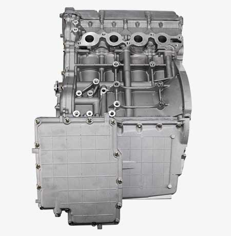 Changan 474 DFSK G13B Bare Engine Without VVT