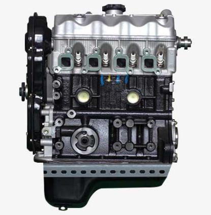 Suzuki Changhe 465QB Complete Engine Assembly With Sensor