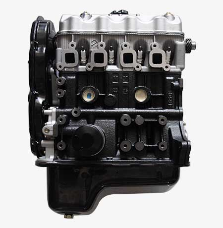 465 Complete Engine Assembly For Suzuki Changhe BeiDouXing
