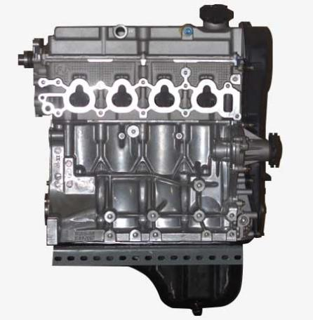 1298cc G13B 474-7135 Engine Assembly For Changan Suzuki Car