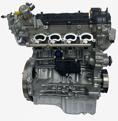 1.4L K14C Turbo Engine For Suzuki Vitara S-Cross K14C Long Block