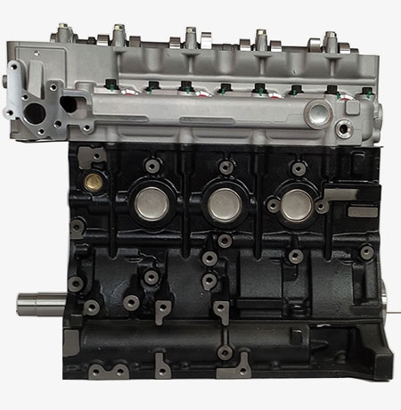 2.8L 4M40T 4M40 Diesel Engine For Mitsubishi L200 Pajero Canter Delica Colt Challenger
