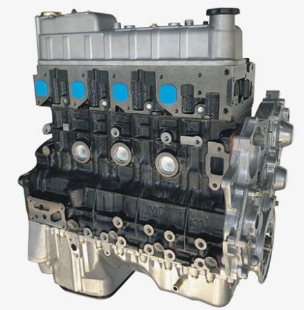 2.8D 4JB1-TCT Engine Long Block For ISUZU JMC Pickup Trucks