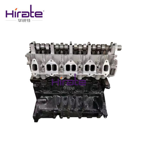 Del Motor Parts 108KW 2.0L LF-VE LF Engine For Mazda 3 Mazda 6 MX5