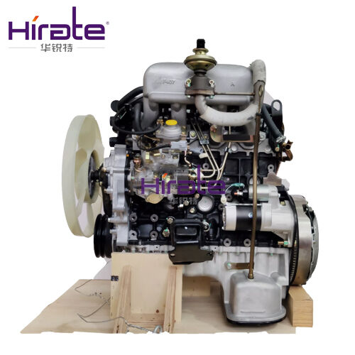 2.8TD 4JB1T Engine For Jac Refine M1 K3 K5 isuzu Foton MPX Weichai Kawei K1