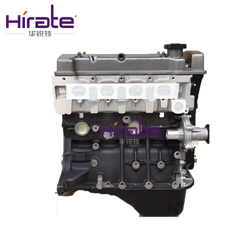 Del Motor 78KW 1.6L LF481Q3 Engine For Lifan 520 620 Engine Assembly