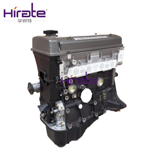 Del Motor 78KW 1.6L LF481Q3 Engine For Lifan 520 620 Engine Assembly