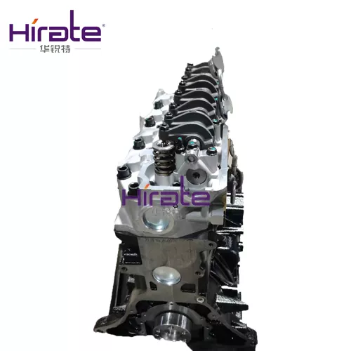 2.5 LTR 4D56U 16V Diesel Engine For Mitsubishi L200 Triton Warrior Animal Shogun