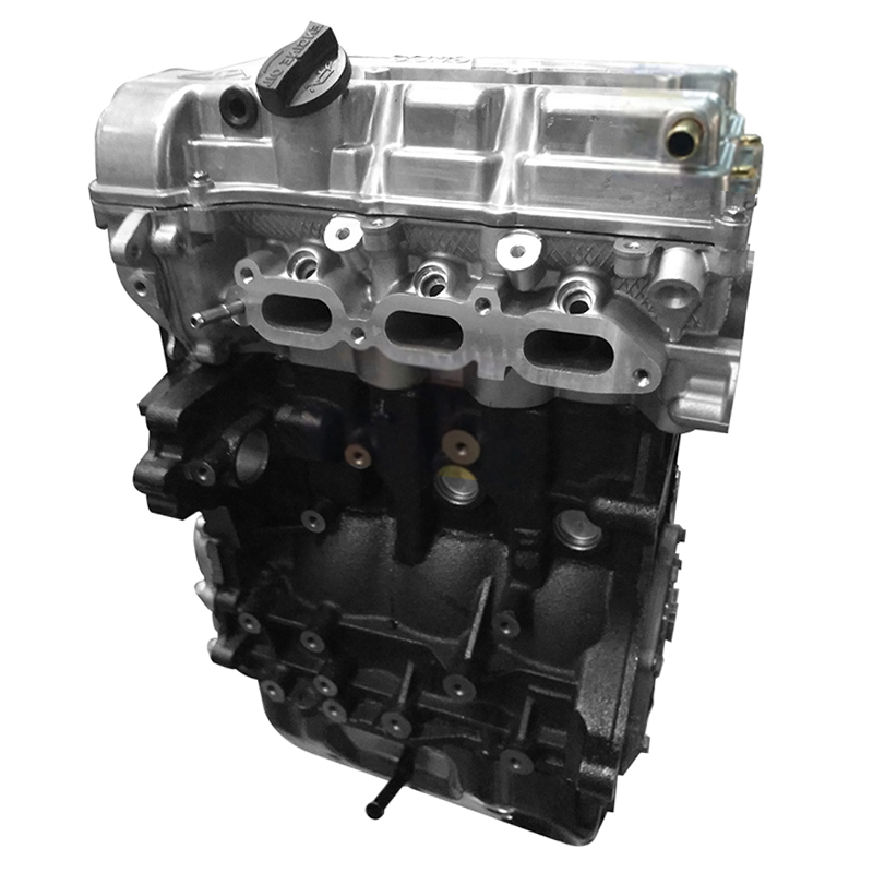 1.0L DAM10R Engine Long Block For Hafei Mingyi 2012