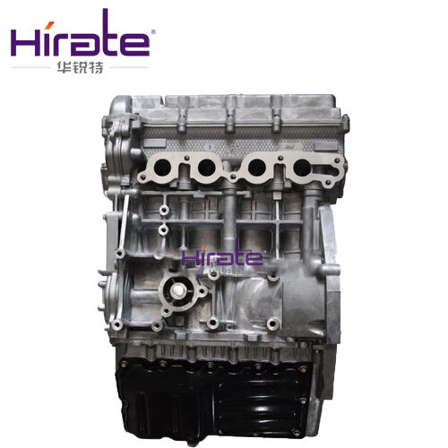 1.3L 4Cylinder DAM13R 513 Long Block Engine For Changan Kuayue