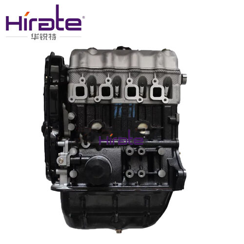 1.0L LJ465QR F10A Long Block Engine For Suzuki Maruti SGMW