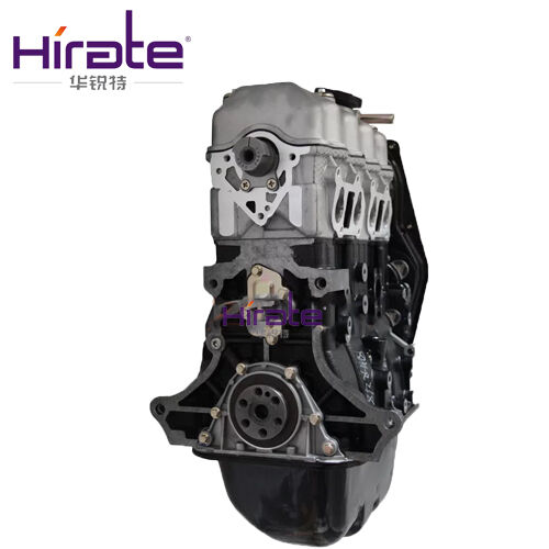 1.0L LJ465QR F10A Long Block Engine For Suzuki Maruti SGMW