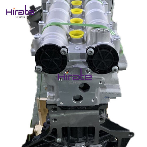 1.6L CLSA CLRA EA111 Engine For VW Jetta Golf Polo Bora Lavida Skoda Octavia