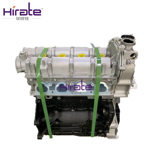 1.6L CLSA CLRA EA111 Engine For VW Jetta Golf Polo Bora Lavida Skoda Octavia