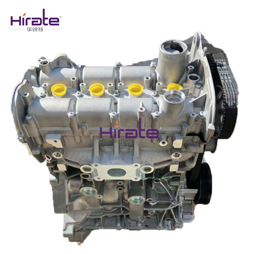 1.4L CKA EA211 Engine For VW Santana Jetta Lavida Skoda Rapid Spaceback