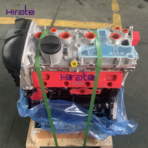 Gen1 1.8T EA888 CDAA Engine For Skoda Octavia Yeti Seat Leon Mk2 VW Magotan Sagitar