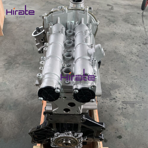 Gen1 2.0T EA888 CAWA Engine For VW CC Tiguan Magotan