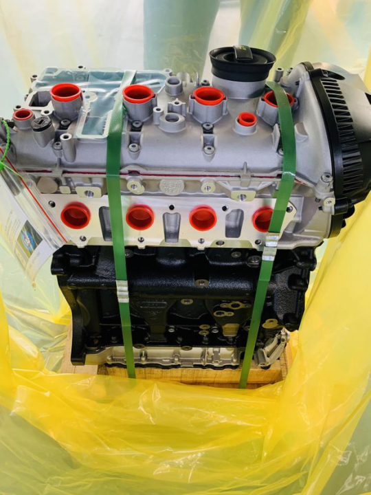 2.0 TFSI Quattro Gen3 EA888 DBR Engine For Audi Q3-8U 2017-2018