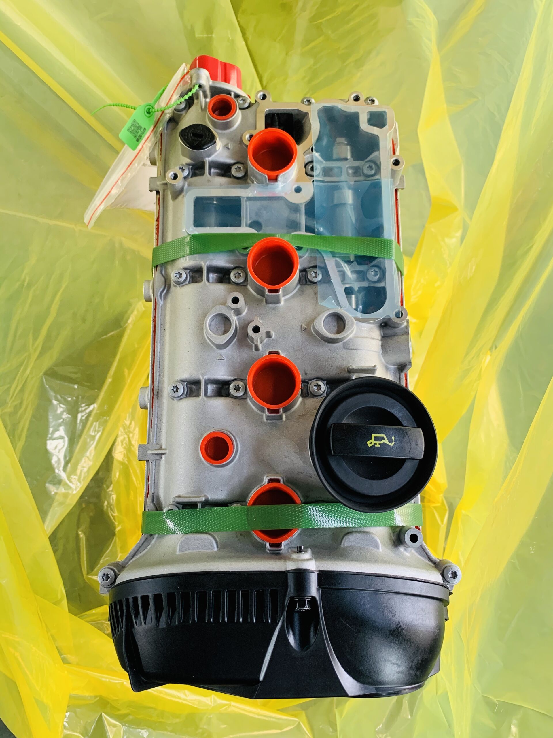 1.8T EA888 CCU Engine Assembly For Audi A4L 4G2-C7