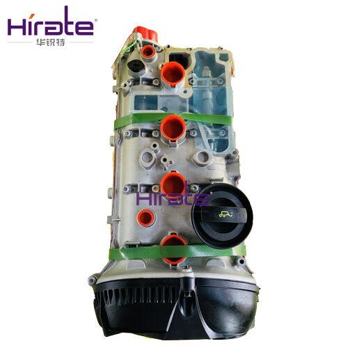 1.8T EA888 CCU Engine Assembly For Audi A4L 4G2-C7