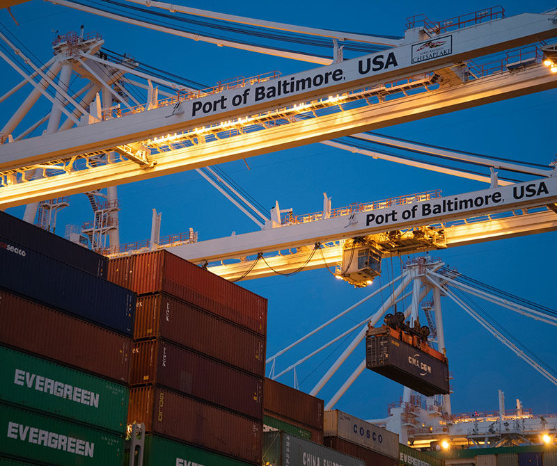 Service and commitment Service and commitment