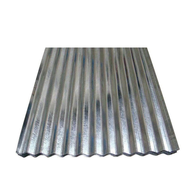 Galvanized Roof Sheet Color