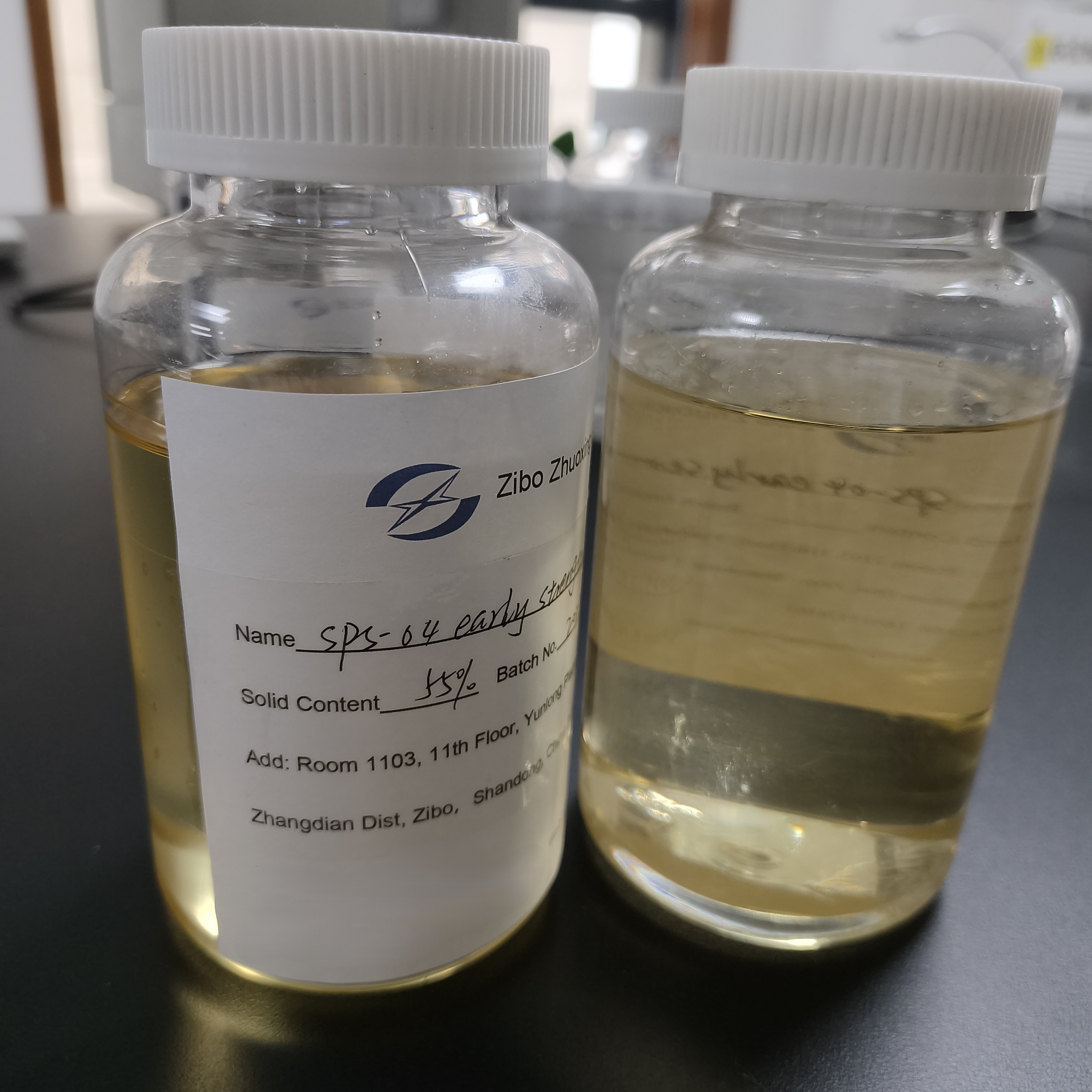 SPS-04 Early Strength and Water reducing type polycarboxylate superplasticizer liquid