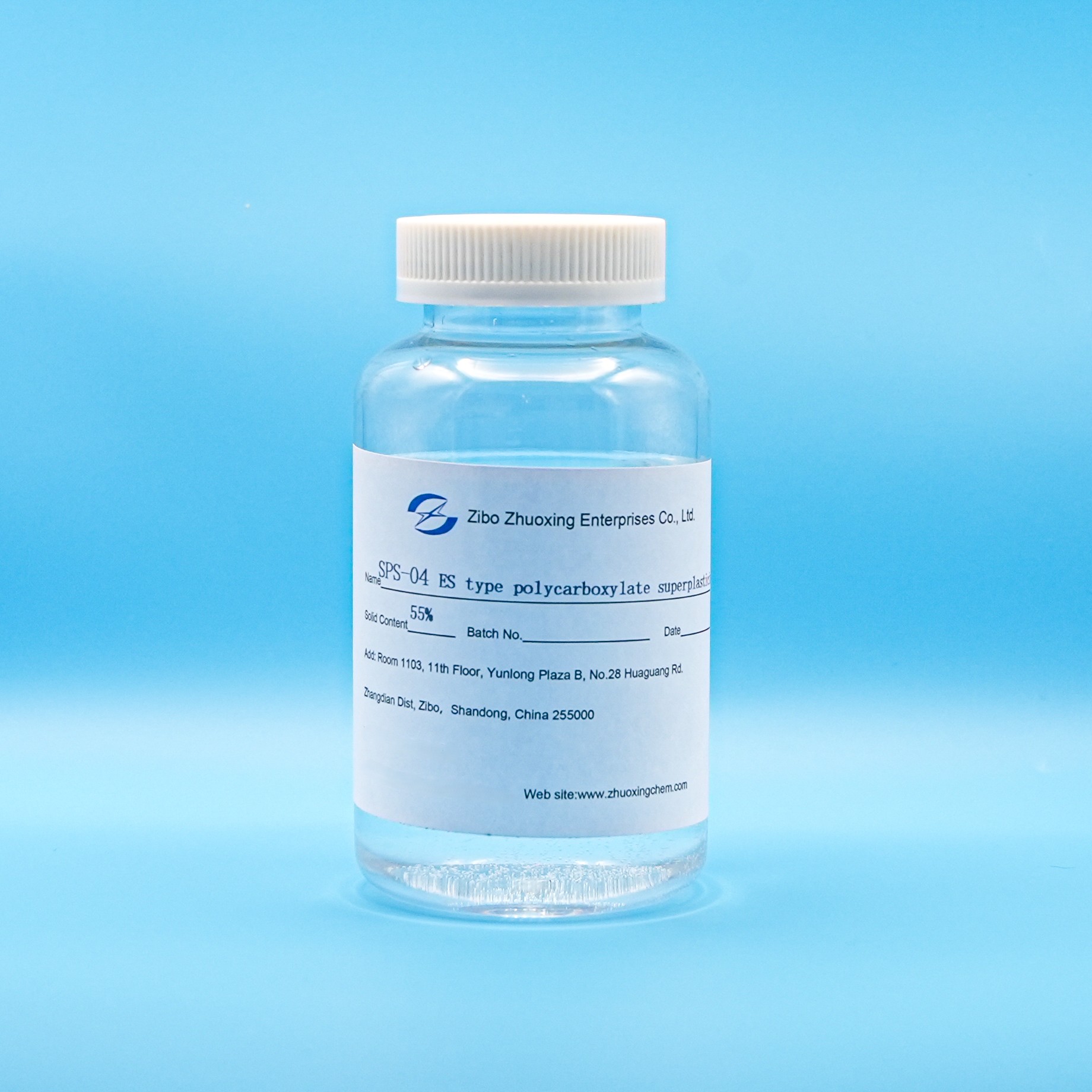 SPS-04 Early Strength and Water reducing type polycarboxylate superplasticizer liquid