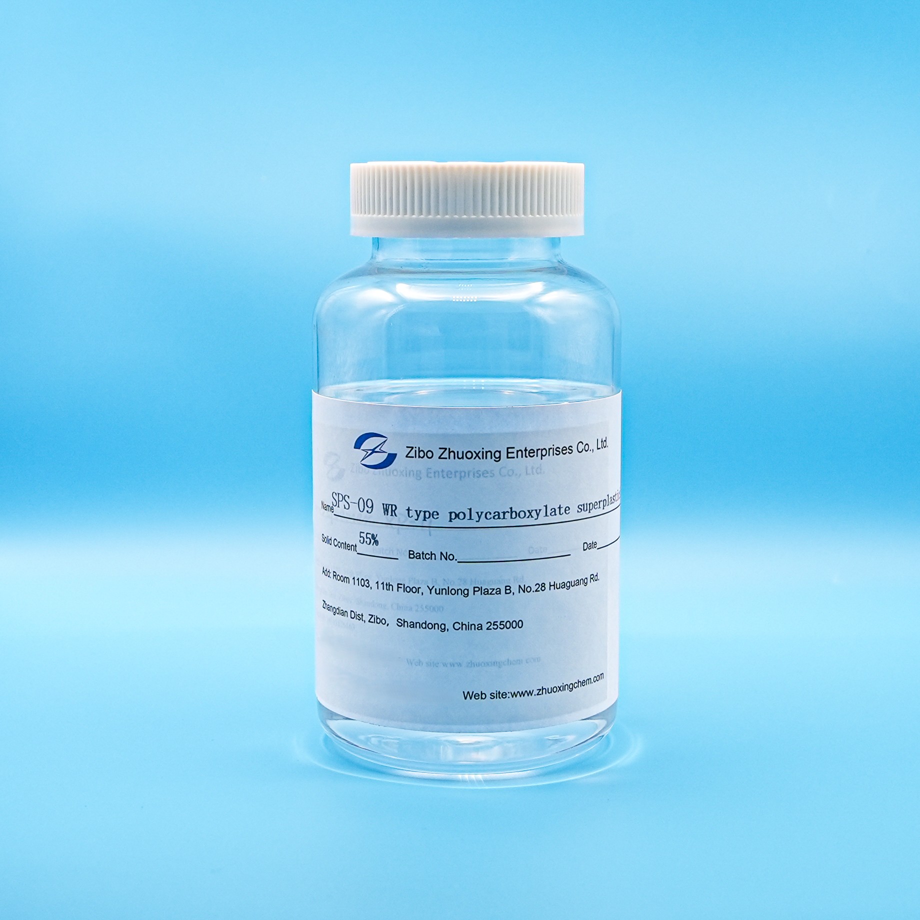 SPS-09 Water reducing Type Polycarboxylate Superplasticizer 