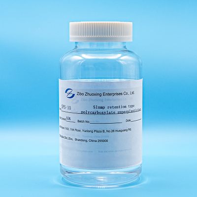SPS-10 Quick-Speed Slow-Release & Slump-Retaining High-Performance PCE