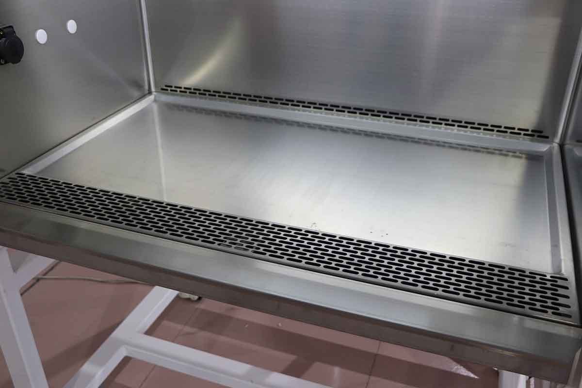 biosafety-cabinet-workspace.jpg Class II, Type A2 Biosafety Cabinet