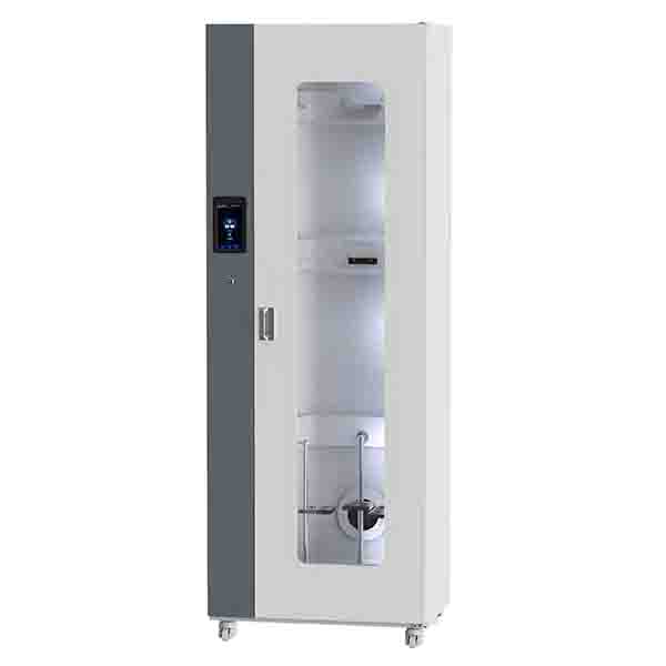 Flexible Endoscope Vertical Storage Cabinet Introduction