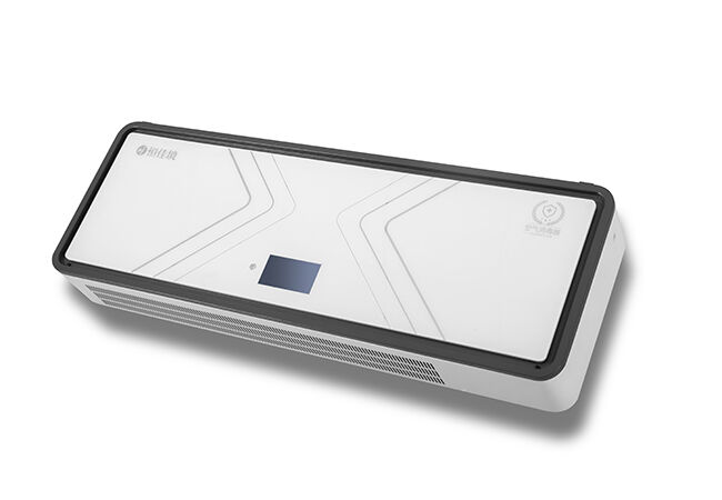 New design disinfection machines