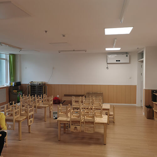 Plasma Wall-Mounted Air Disinfector