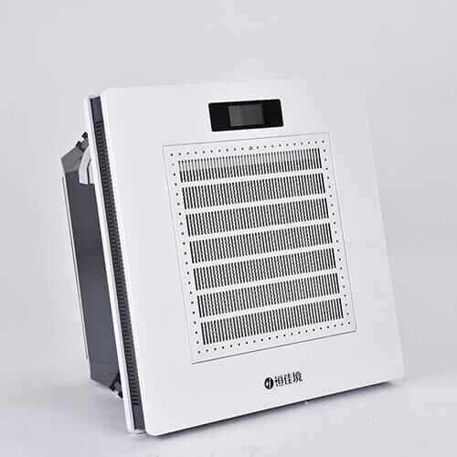 Plasma Ceiling-Mounted Air Disinfector