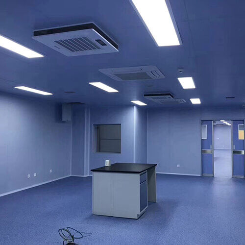 Plasma Ceiling-Mounted Air Disinfector