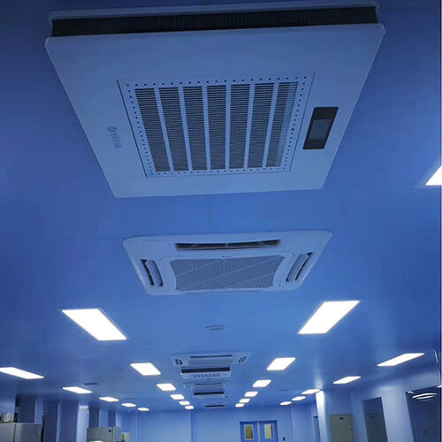 Plasma Ceiling-Mounted Air Disinfector