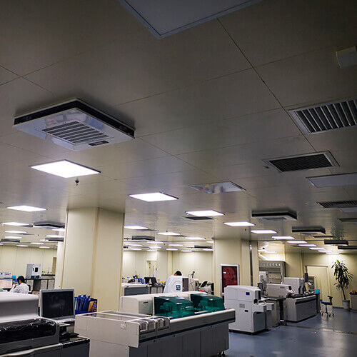 Plasma Ceiling-Mounted Air Disinfector