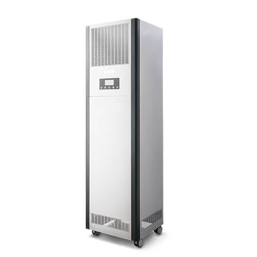 Plasma Mobile Disinfector